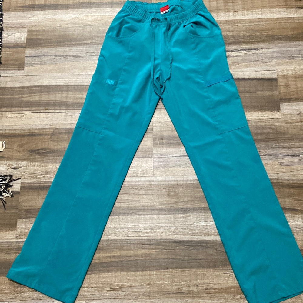 Teal xxs scrubs